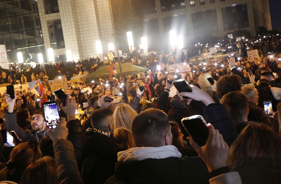 Studenti najavili "BlokadniFEST": U takmičarskoj selekciji studentski filmovi iz regiona