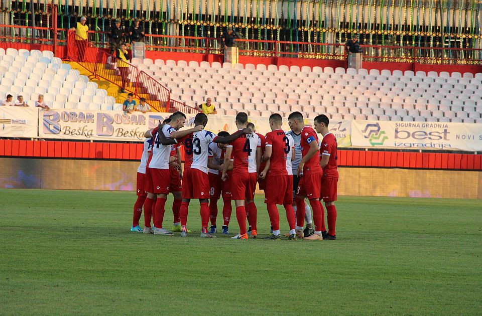 Voša dočekuje Zvezdu: Pogledajte koliko koštaju ulaznice