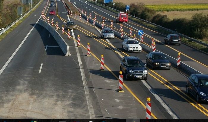 AMSS: Pojačan saobraćaj ka Hrvatskoj i Mađarskoj