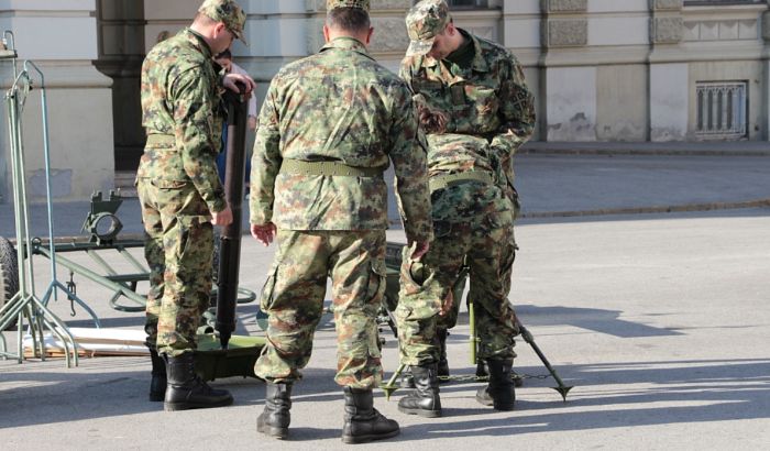 Sindikat "Sloga" podneo krivičnu prijavu zbog vojnika obolelih od virusa korona