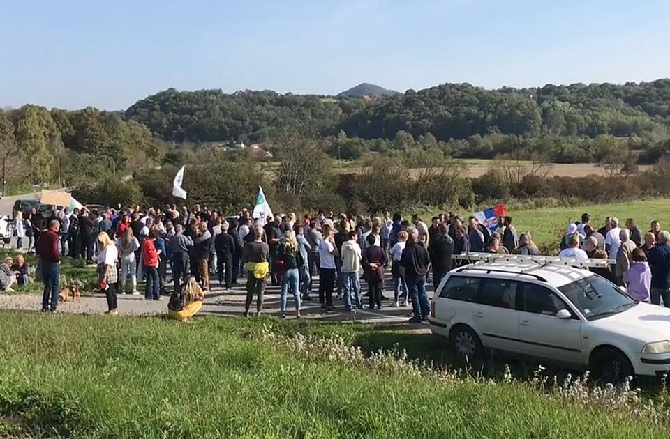 Filipović: Okupljanja građana na putevima nisu zabranjena 