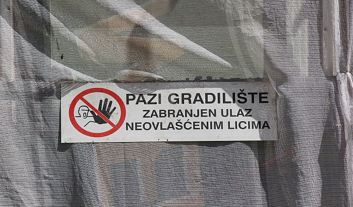 Gradska uprava: Vanredno stanje ne znači da su zabranjeni radovi u stanovima