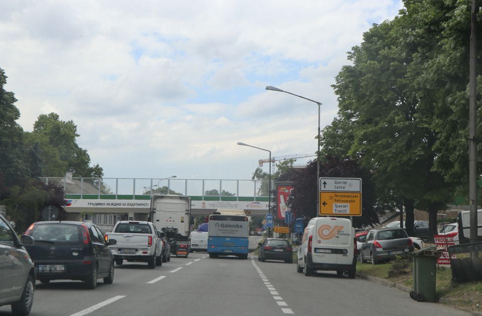 Drugačiji ulazak u Novi Sad: Pogledajte plan urbanista za Temerinski put