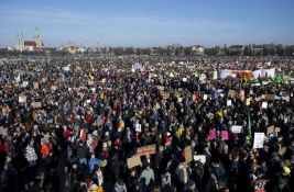 U Minhenu više od 250.000 ljudi na protestu protiv ekstremne desnice: Kohezija i demokratija