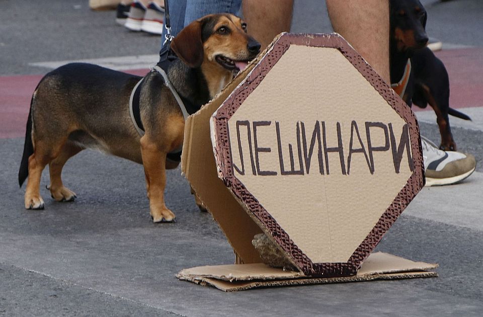 Novi protest "Srbija protiv nasilja" u subotu u Beogradu, glavna tema - stanje u prosveti