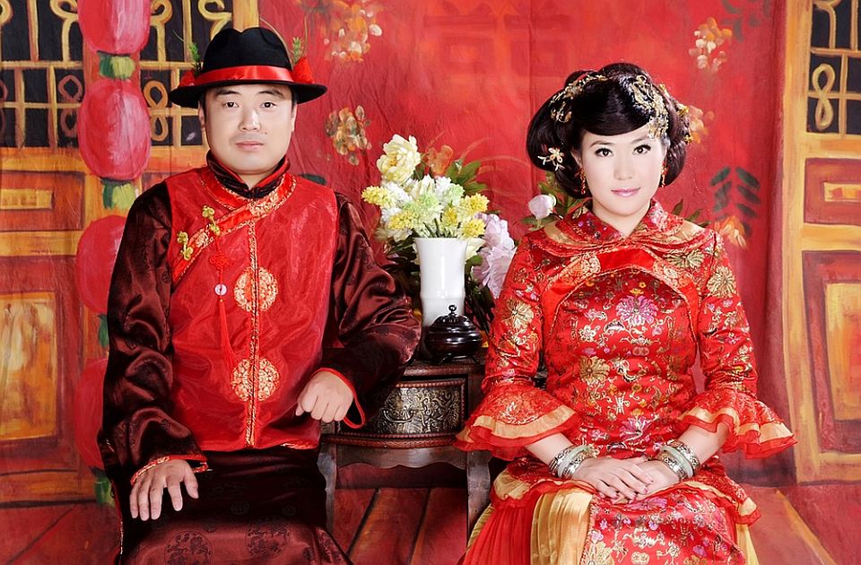 Kineske provincije daju novim bračnim parovima 30 dana plaćenog odsustva
