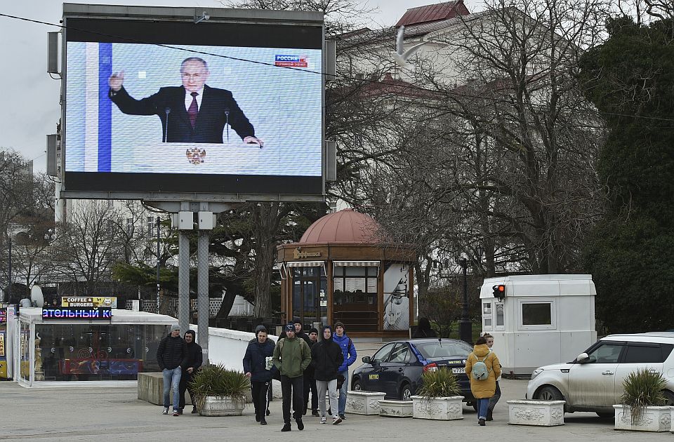 Putin poništio važan dekret iz 2012. koji se tiče Moldavije i Pridnjestrovlja