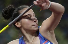 Adriana Vilagoš ponovo oborila rekord Srbije, osvojila drugo mesto na mitingu u Londonu