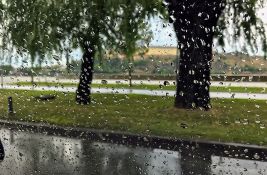 Posle dugog toplotnog talasa konačno kiša i u Novom Sadu