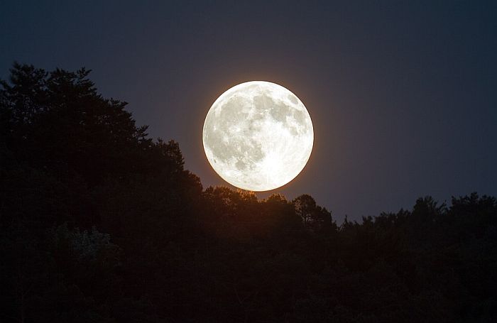 Ovog vikenda će biti vidljiv Supermesec