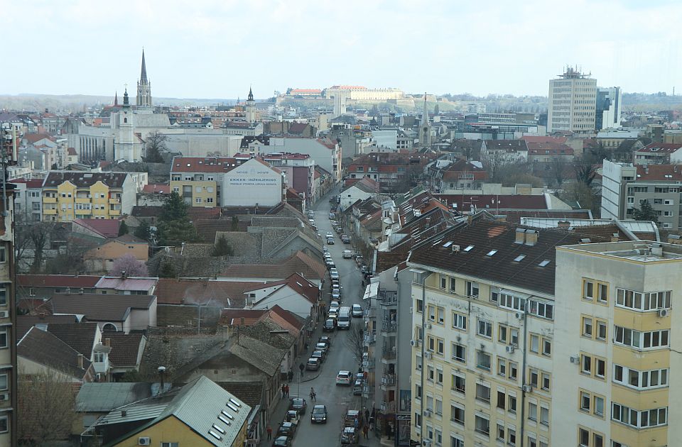 Stiže utorak i spreman je da nas oduva: Šta još čeka Novosađane osim košave?