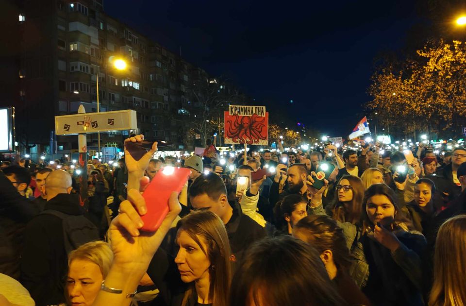 Zaposleni u Institutu BioSens dali podršku zahtevima studenata