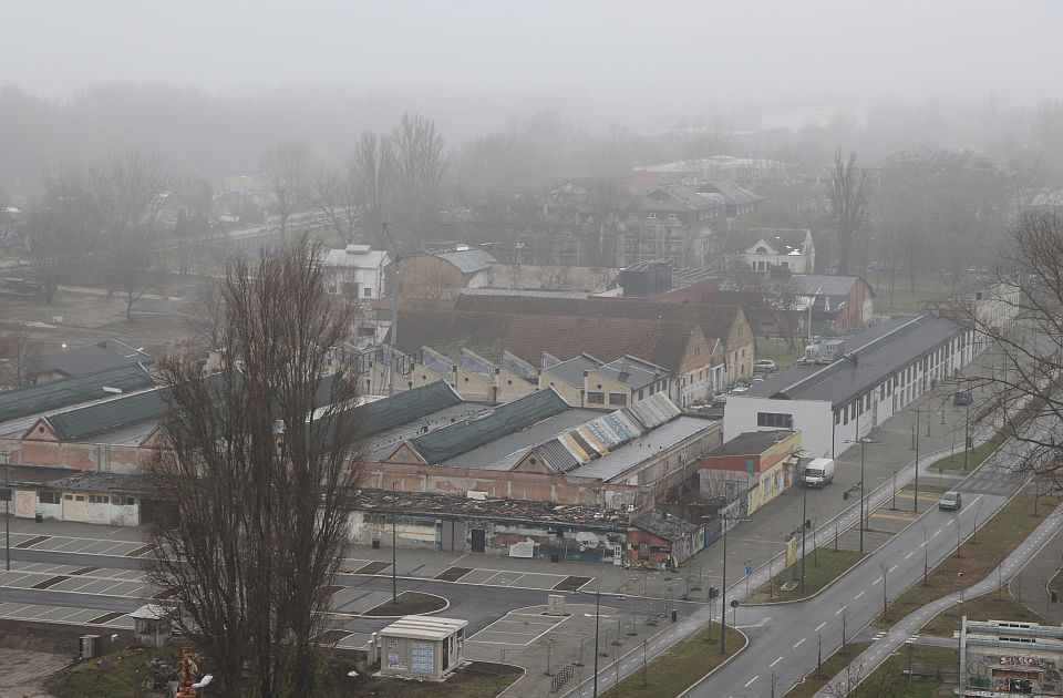 FOTO: Grad traži firmu za gradnju poligona za ekstremne sportove u Kineskoj četvrti