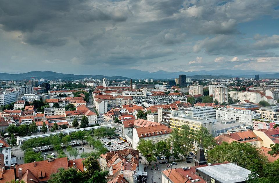 U Ljubljani ubijen pripadnik kavačkog klana