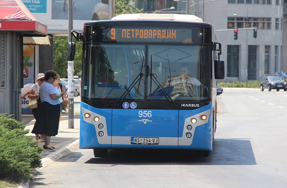  GSP od danas vozi po letnjem redu vožnje, pogledajte izmene do 1. septembra