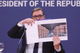 Vučić: Srbija nabavila dovoljne količine energenata i hrane