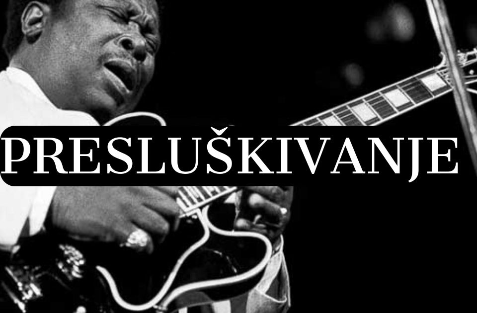 Presluškivanje: Still got the blues