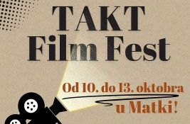 Takt film fest od danas u Novom Sadu