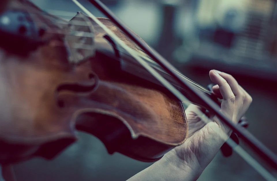 Violinista Benjamin Šmid i "Kamerata Novi Sad" u nedelju u Gradskoj koncertnoj dvorani