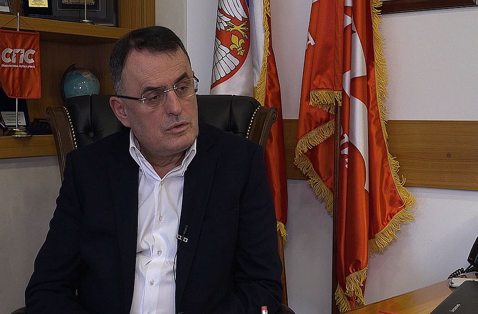 Vladan Zagrađanin državni sekretar u MUP-u: Oslobođen u aferi "Kofer", Dačićev partijski drug