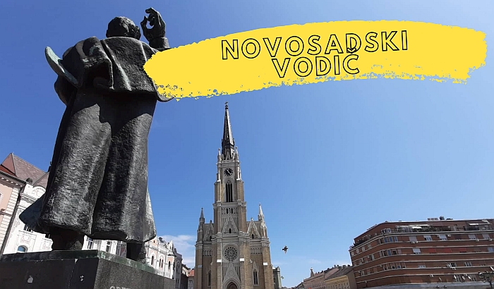 Danas u Novom Sadu - subota, 30. novembar