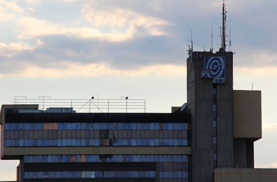 EPS: Na novom portalu postavljeni računi za oktobar