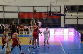 Košarkaši Vojvodine savladali Mladost, na korak od ABA 2 regionalne lige