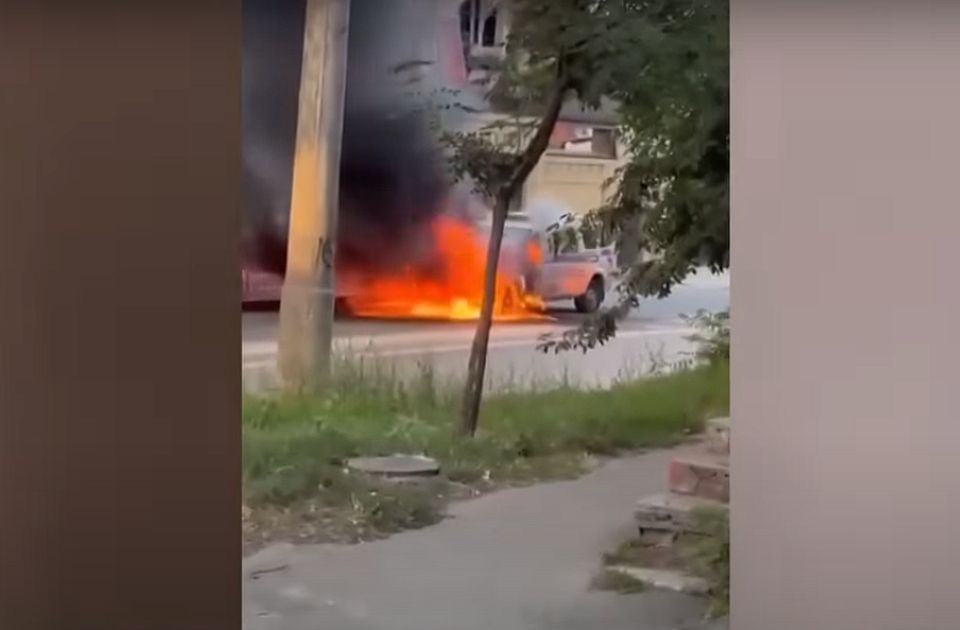 VIDEO: Teroristički napad u Dagestanu, sedmoro poginulih