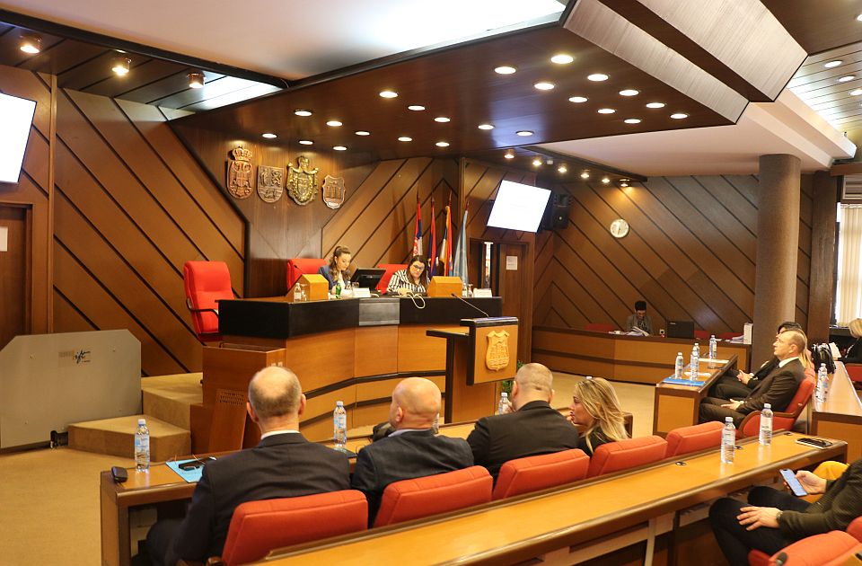 SSP: Zašto će o spornim pitanjima na sednici u petak odlučivati stari saziv Skupštine Novog Sada?