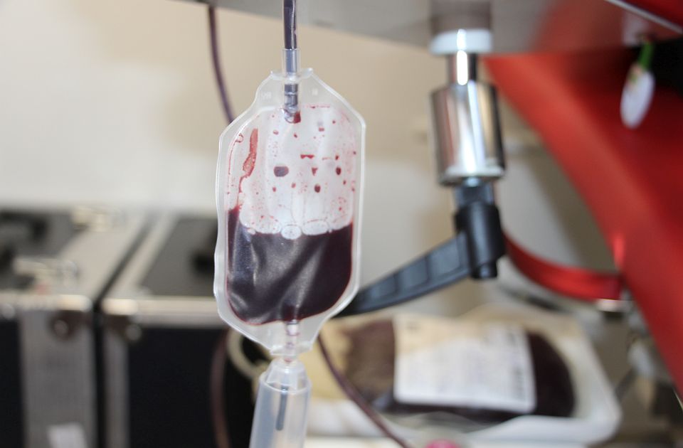 Još jedna prilika da nekome pomognete: I sledeće nedelje prikupljanje krvi širom Vojvodine