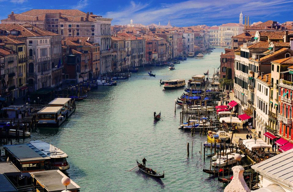 Naučnici: Najveći deo Venecije će za sto godina biti pod vodom 