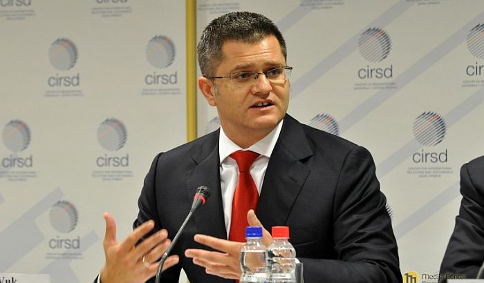 Jeremić: Referendum o Kosovu i vanredni parlamentarni izbori 4. novembra