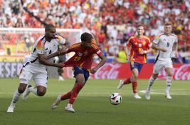 EURO 2024: Španija u polufinalu, pobedom nad Nemačkom posle produžetaka