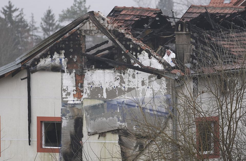 Povređeni u staračkom domu: Jedna osoba u teškom stanju, druga puštena na kućno lečenje