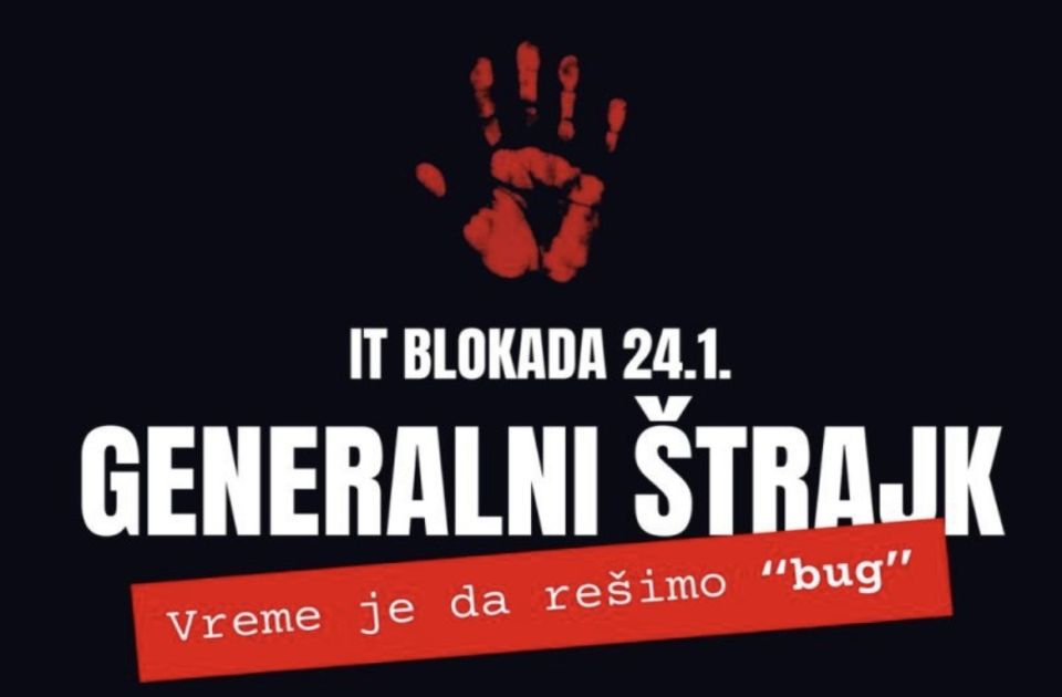 IT zajednica Novog Sada poziva na protest: Ovo nije borba samo studenata, već svih nas