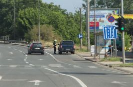 Udesi i patrola na ulicama: Šta se dešava i šta izbegavati u saobraćaju u Novom Sadu