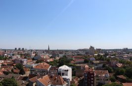 Sunčani utorak u Novom Sadu: Još jedna 