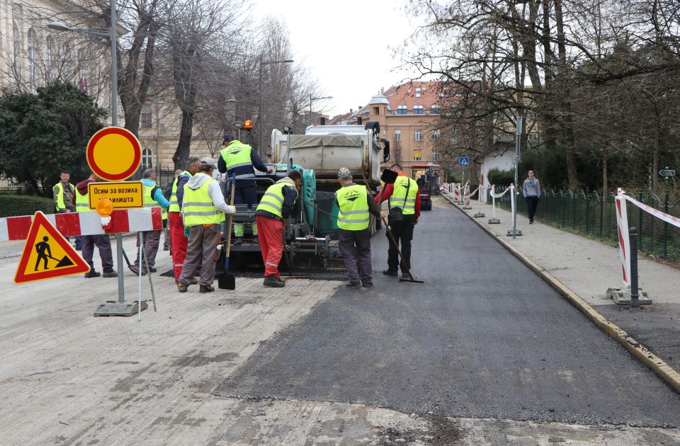 FOTO, VIDEO: Radovi na novosadskim ulicama - pogledajte kakva je situacija sa saobraćajem