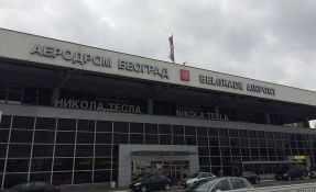 Obustavljeni svi letovi na aerodromu 