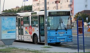 Izmenjen red vožnje autobusa GSP-a zbog uvođenja policijskog časa