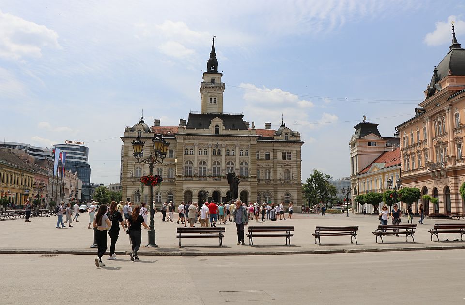 Ipak lepo vreme u četvrtak: Šta vas sve očekuje u Novom Sadu?