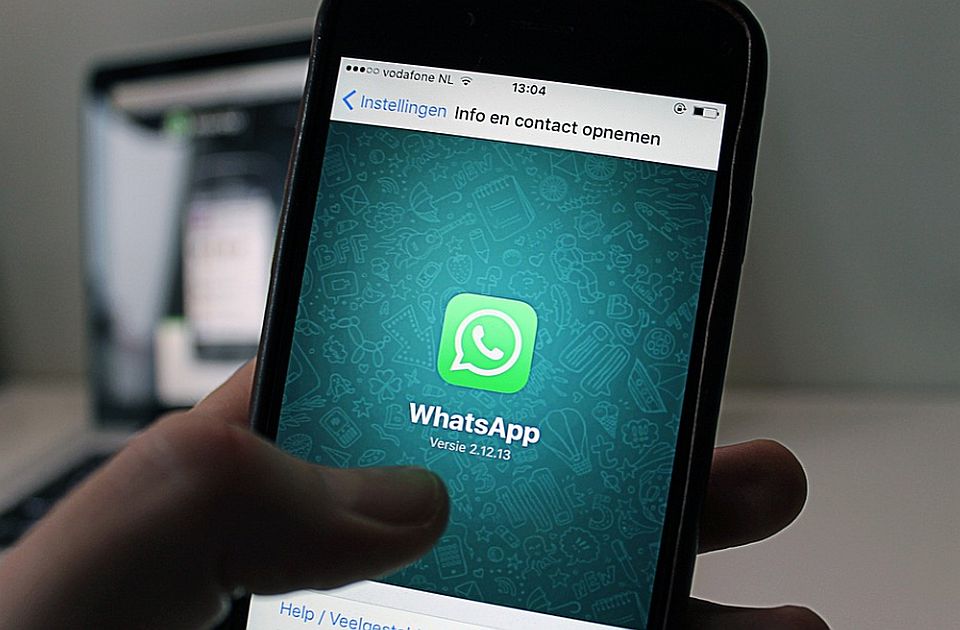 Vlada Hongkonga zabranila državnim službenicima da koriste Whatsapp