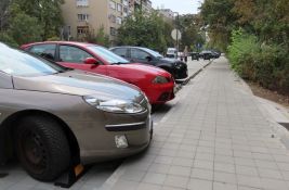 Završen deo radova na parkingu u Vojvođanskoj ulici, slede novi do Puškinove