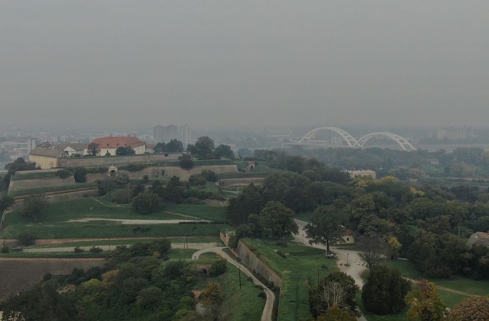 Sreda u Novom Sadu: Radovi na sve strane, moguća kiša, zabavne aktivnosti za decu