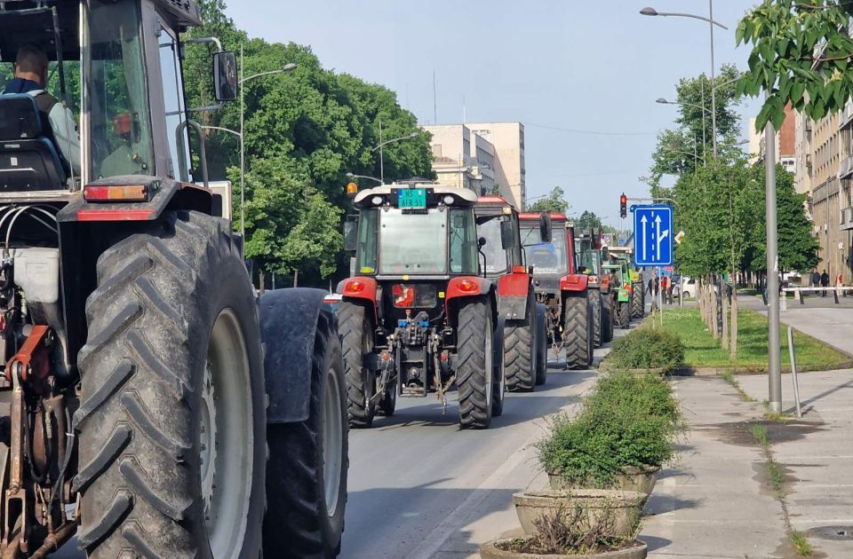 Poljoprivredno udruženje: Ako Vlada ne ispuni zahteve, spremni smo na protest