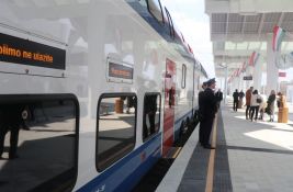 Srbija naručila još pet vozova iz Kine, treba da stignu do kraja sledeće godine