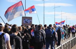 VIDEO: Studenti iz cele Srbije pristižu u Beograd