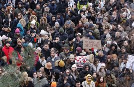 Inicijativa: Procesuirati kršenja prava građana Srbije i stranih državljana u kontekstu protesta