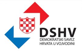 Demokratski savez Hrvata u Vojvodini na izbore izlazi na listi 