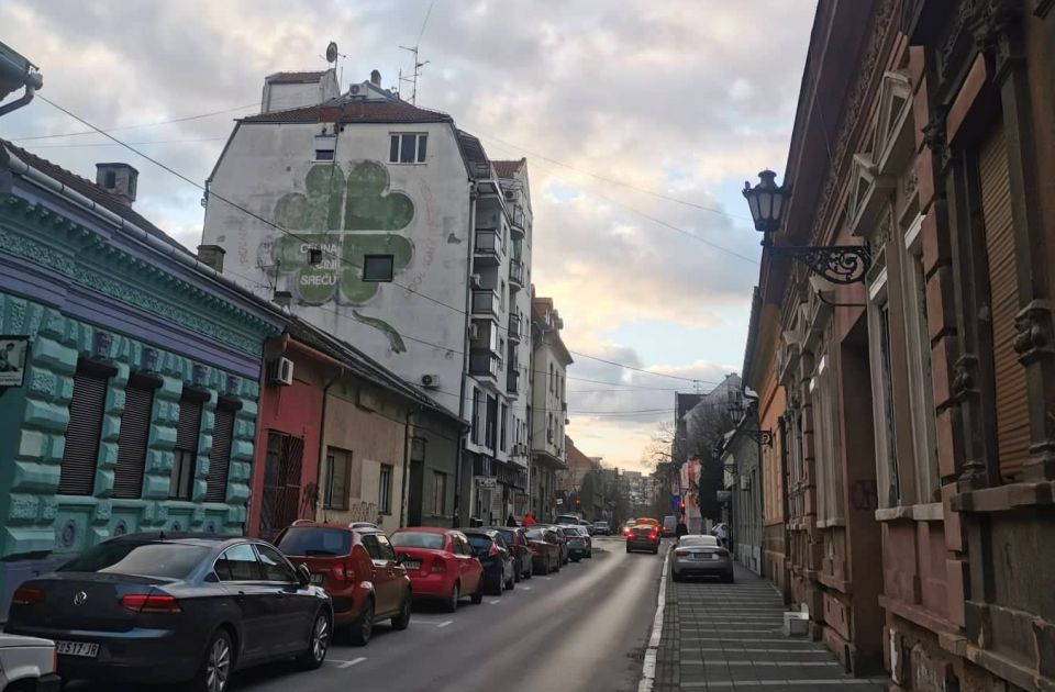 Stiže petak i dolazi zabava za Novosađane